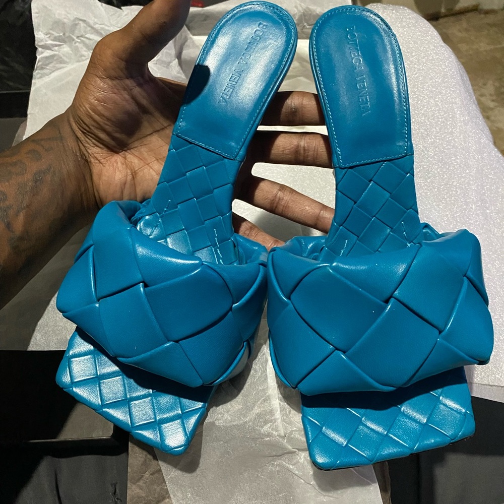 Bottega Veneta heels